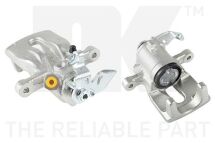 Суппорт задний левый Renault Kangoo 08- Суппорт задний левый Renault Kangoo 08-