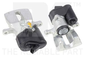 Супорт задній правий (електричний) Audi Q3 Seat Alhambra Vw Cc, Passat, Passat Alltrack, Passat Cc, Sharan, Tiguan 1.4-3.6 03.05-