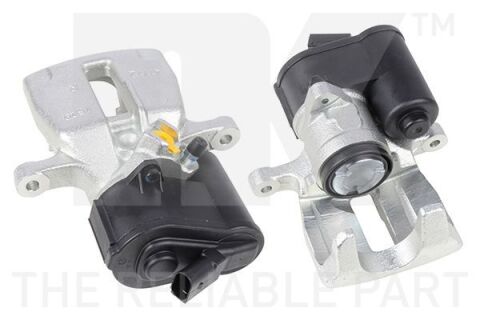 Супорт задній правий (електричний) Audi Q3 Seat Alhambra Vw Cc, Passat, Passat Alltrack, Passat Cc, Sharan, Tiguan 1.4-3.6 03.05- Супорт задній правий (електричний) Audi Q3 Seat Alhambra Vw Cc, Passat, Passat Alltrack, Passat Cc, Sharan, Tiguan 1.4-3.6 03.05-