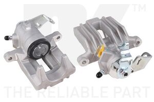 Супорт задній правий Audi A3, Tt Seat Cordoba, Cordoba Vario, Ibiza Ii, Leon, Toledo Ii Skoda Octavia I Vw Bora, Golf Iv, New Beetle, Polo, Polo Classic 1.4-3.2 03.93-09.10