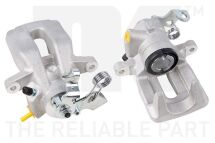 Суппорт задний правый Citroen C5 II, III Peugeot 407, 407 Sw 1.6-3.0D 05.04-