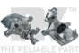 Суппорт задний правый Ford Mondeo III 1.8-3.0 10.00-03.07, фото 1 - интернет-магазин Auto-Mechanic
