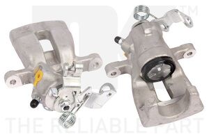 Супорт задній правий Opel Astra Classic, Astra G, Astra H, Astra H Gtc, Meriva A 1.2-2.2D 02.98-