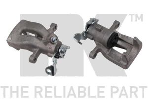 Супорт задній правий Renault Clio III, Modus, Thalia I 1.2-2.0 07.00-