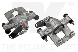 Суппорт задний правый RENAULT MASTER III 2.3D 02.10- RWD (спарка)