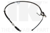 Трос ручного тормоза Toyota RAV4 II 2.0 4WD 00-05