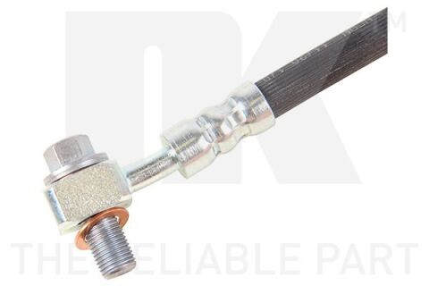 Шланг гальмівний зад. л/п Opel Insagnia/SAAB 9-5 1.4-2.8 07.08-
