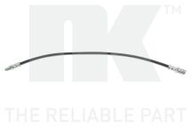 Шланг гальмівний передній (492mm M10x1mm/M16x1,5mm) Iveco Daily Шланг гальмівний передній (492mm M10x1mm/M16x1,5mm) Iveco Daily