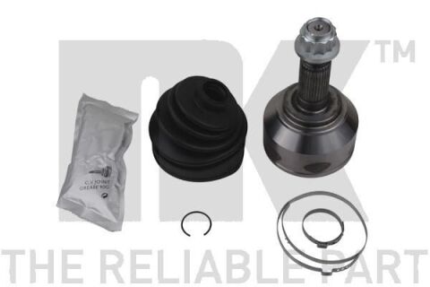ШРКШ зовн. (30z/29z/64mm) AUDI Q7 VW TOUAREG 4.2D-6.0D 10.02-08.15 ШРКШ зовн. (30z/29z/64mm) AUDI Q7 VW TOUAREG 4.2D-6.0D 10.02-08.15