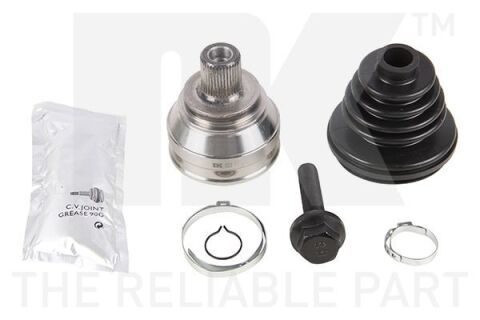 ШРКШ зовн. Audi 100 1.8 -90 A:38/F:25/O:59 ШРКШ зовн. Audi 100 1.8 -90 A:38/F:25/O:59