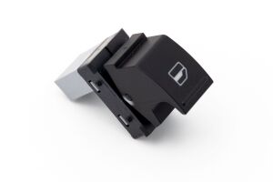 Вимикач склопідйомника правий VW Caddy III, Golf 03-, Seat Ibiza 08-