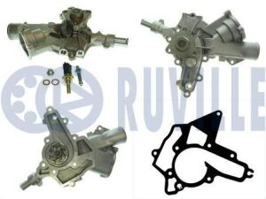Водяна помпа (з датчиком температури) Opel Astra H/Corsa 1.0-1.4 Dohc