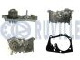 Водяной насос (усиленная конструкция) Renault Kangoo/Megane 1.4 16V/1.6 16V, фото 1 - интернет-магазин Auto-Mechanic