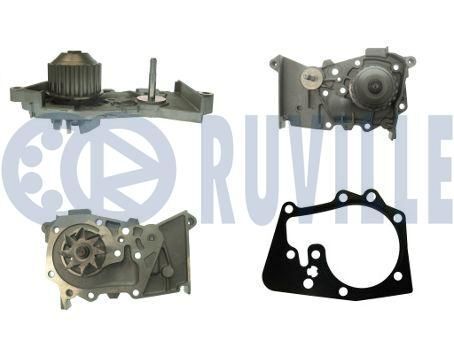 Водяна помпа (підсилена конструкція) Renault Kangoo/Megane 1.4 16V/1.6 16V Водяна помпа (підсилена конструкція) Renault Kangoo/Megane 1.4 16V/1.6 16V
