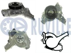 Водяной насос DB E W211, S W221, GL X164 4.5/5.5 10.05- Водяной насос DB E W211, S W221, GL X164 4.5/5.5 10.05-