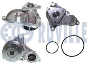 Водяна помпа Hyundai Elantra 1.6 CRDi 05-11/Getz 1.5 CRDi 05-09/I20 1.4 CRDi 08-15/I30 1.6 CRDi 11-/Kia Ceed 1.6 CRDi 13-/Rio 1.5 CRDi 05-/Kia Sul 1.6 CRDi 09-/Sportage 1.7 CRDi 10-