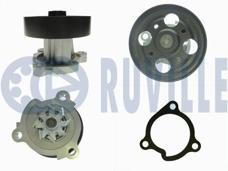 Водяна помпа Nissan Primera/X-Trail, Renault Koleos 2.0/2.5 02- Водяна помпа Nissan Primera/X-Trail, Renault Koleos 2.0/2.5 02-