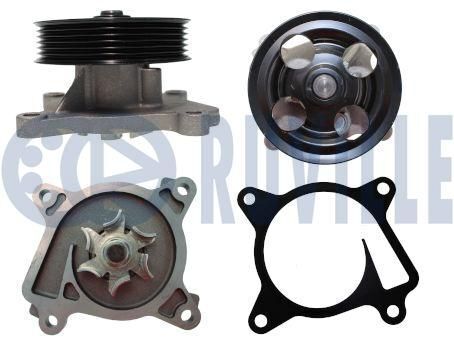 Водяна помпа Nissan ROGUE/X-TRAIL QR25DE 14- Водяна помпа Nissan ROGUE/X-TRAIL QR25DE 14-