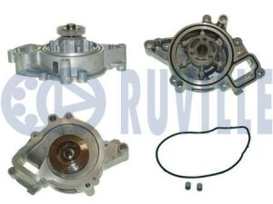 Водяна помпа Opel Vectra C /Astra G 2.0/2.2 01-