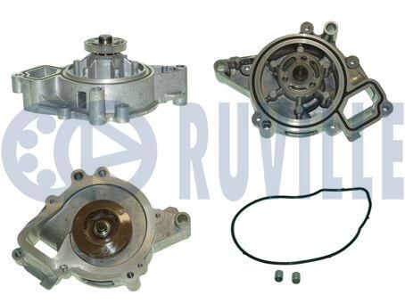 Водяна помпа Opel Vectra C /Astra G 2.0/2.2 01-