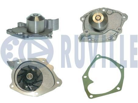 Водяна помпа Opel Vivaro// Renault Master, Trafic (F9Q) 1.9DCI 01- Водяна помпа Opel Vivaro// Renault Master, Trafic (F9Q) 1.9DCI 01-