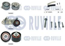 Комплект ГРМ Volvo XC60 2,0D 08-