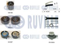 Комплект ГРМ з помпою VAG Crafter 2.5 TDI 06- Комплект ГРМ з помпою VAG Crafter 2.5 TDI 06-