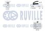 Комплект ГРМ+помпа 132z Renault Laguna, Trafic 1.9DCi 03/01- Volvo S40/ V40 1.9Di 07/01-, фото 2 - интернет-магазин Auto-Mechanic
