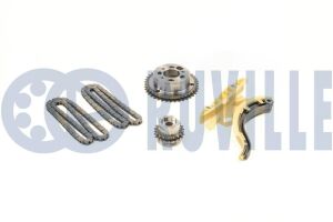Комплект ланцюга ГРМ Ford Transit Connect/Focus 1.8D/1.8 TDCI