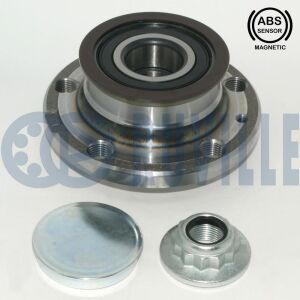 Пiдшипник ступиці зад. VW Golf 4/Audi A3/ Skoda Octavia 96-15