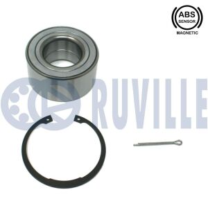 Підшипник ступиці перед. ABS+ Chevrolet Aveo (T300), Tracker 1.2-1.7TD 11-, Opel Meriva B, Mokka 1.3CDTI-1.7CDTI 06.10-