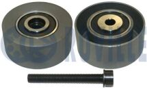 Ролик паска приводного Opel Astra G/H/Vectra C 1.6/1.8 02- Ролик паска приводного Opel Astra G/H/Vectra C 1.6/1.8 02-