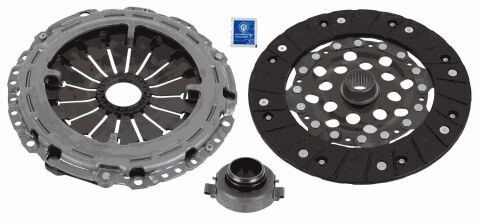 Комплект зчеплення Fiat/Ford/PSA 2.0Jtd/2.0Tdci/2.0Hdi Комплект зчеплення Fiat/Ford/PSA 2.0Jtd/2.0Tdci/2.0Hdi