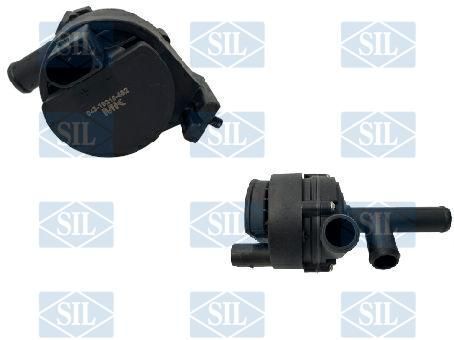 Додаткова водяна помпа MERCEDES W221, C216 06-13