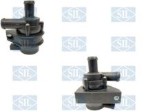 Додаткова водяна помпа автономної системи обігріву VAG 2.0FSI/2.0TFSI/3.2FSI 03-14