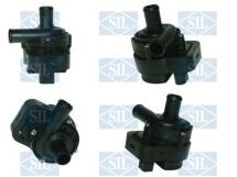 Додаткова помпа охолодження Opel Vivaro 06- /Renault Master 10-