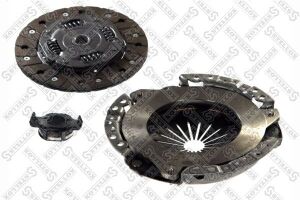Комплект зчеплення 200 mm Citroen Berlingo 1,8/1,8D 96-