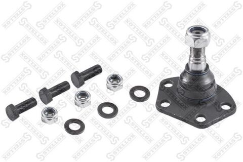 Кульова опора (конус 24) Citroen Jumper /Fiat Ducato/Peugeot Boxer 2.0Hdi/Jtd- 2.8Hdi/Jtd 04.02-07.06 (1.8t)
