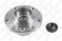 Пiдшипник перед.Skoda Fabia 1.0-1.47 16V 12/99-VW Polo 1.2, фото 1 - інтерент-магазин Auto-Mechanic