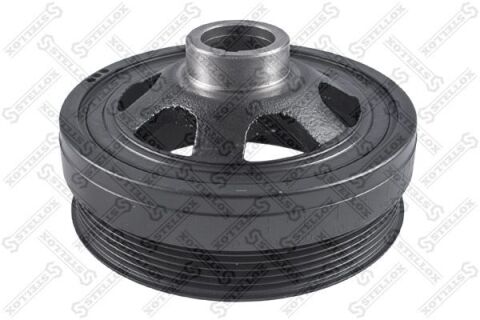 Шків колінвала DB M112/113 W202/210 2.4-5.5 98- Шків колінвала DB M112/113 W202/210 2.4-5.5 98-
