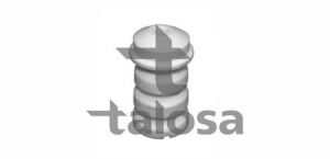 Отбойник задн. амортиз. Opel Corsa D 06- /Fiat Grande Punto 05-