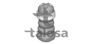 Відбійник амортизатора задн. (125мм) Seat Leon 12-/Skoda Kodiaq 16-/Octavia III 12-/VW Golf VII/VIII /Passat B8 /Touran 15- 