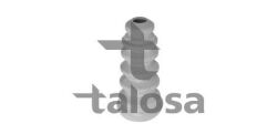 Відбійник зад. Audi A3/Skoda Octavia/VW Golf IV,Jetta IV 1.4-2.3V5 96-