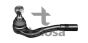 Наконечник рулевой левый DB C-Class W203 1.6-6.2 05.00-06.11, фото 1 - интернет-магазин Auto-Mechanic