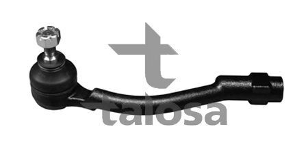 Наконечник кермової тяги правий Hyundai I20, I30, IX20 Kia Soul, Venga 1.1D-1.6D 08.08- Наконечник кермової тяги правий Hyundai I20, I30, IX20 Kia Soul, Venga 1.1D-1.6D 08.08-