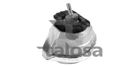 Опора двигуна ліва BMW 6 E63 645i 04-10 Опора двигуна ліва BMW 6 E63 645i 04-10