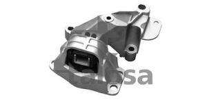 Опора двигуна передн. прав. DACIA DUSTER 1.6/1.6ALK/1.6LPG 04.10-