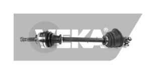 Полуось левая +ABS (L:630/A:21/ABS:26/O-30mm) Renault Kangoo/Clio II 98-