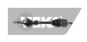 Полуось левая L:710.0/A:28/D:25/ Fiat Ducato 1.8-2.5D/TDPeugeot J5/Citroen C2