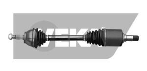 Піввісь ліва MB A (W169), B SPORTS TOURER (W245) 1.5-2.0D 09.04-06.12